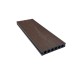 Carpgarant "two-sides" Loopdekdeel dark teak/light teak 2,3x13,8x400 cm
