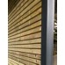 Tuinhuis excellent Cordoba vuren geïmpregneerd 300 x 300 + 385 cm