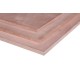 Multiplex plaat hardhout Okoumé 3100x1530x12 mm
