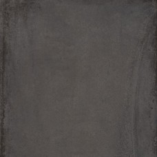 Keramische tegel Materika Project 100x100x2 cm Nero