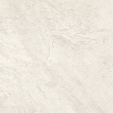 Keramische tegel Stones quartz 60x60x2 cm White