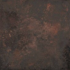 Keramische tegel Corten 50x100x2 cm Graphite