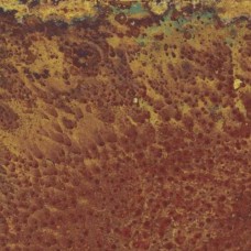 Keramische tegel Corten 50x100x2 cm Oxidum