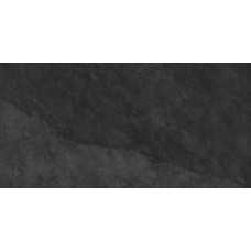 Keramische tegel Interiorstone 60x60x3 cm Nero