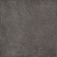 Keramische tegel Industrial 100x100x2 cm Nero