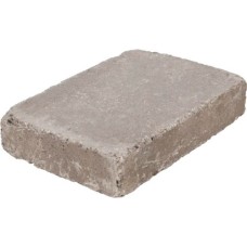 Opritsteen getrommeld Abbeystone 20x30x6cm Greybla