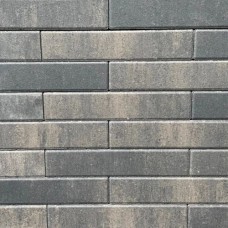 Lungo 40x8x8 cm Smoke