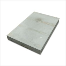 Betonplaat T4 plaat 120x80x12 cm grijs zonder hijsvoorziening