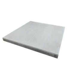 X-Con Industrieplaat 200x200x14 cm stroef dubbel net