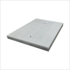 X-Con Industrieplaat met hijsvoorziening 200x150x14 cm stroef enkel net