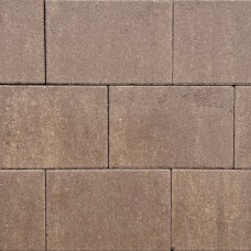 Opritsteen soft comfort 20x30x6 cm ash