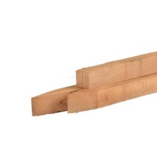 Tuinpaal robinia fijnbezaagd 7x7 cm