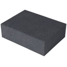 Oud hollands traptrede massief halve antraciet 20x40x50 cm