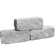 Cliff walling getrommeld 30x12x12 cm Lichtgrijs