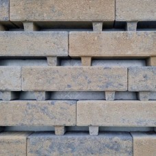 Waterpasserende longstone WaterWijs 31,5x10,5x7 cm musselkalk