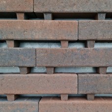 Waterpasserende longstone WaterWijs 31,5x10,5x7 cm oud emmen