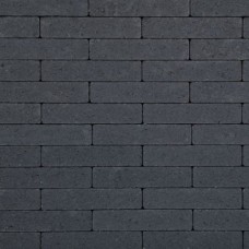 Waalformaat XL 25x5x7 cm antraciet