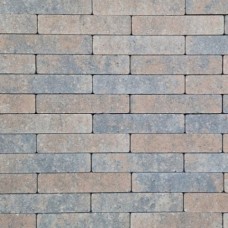 Waalformaat XL 25x5x7 cm tricolore