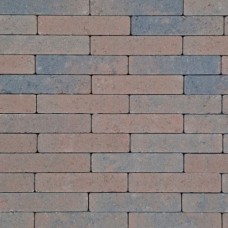 Waalformaat XL 25x5x7 cm oud emmen