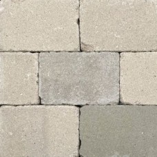 Stonique trommel 20x30x6 cm oud heeg