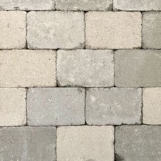 Stonique trommel 21x14x7 cm oud heeg