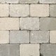 Stonique trommel 21x14x7 cm oud heeg