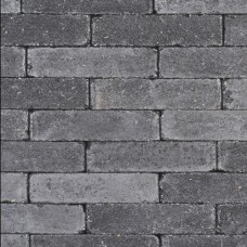 Stonique trommel dikformaat xl 28x7x8 cm antraciet