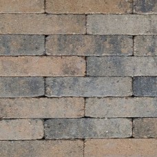 Stonique trommel dikformaat xl 28x7x8 cm musselkalk