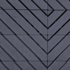 Motivo WaterWijs 45x22,5x10 cm black