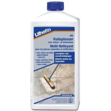 Lithofin Actiefreiniger - 1 Liter