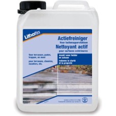 Lithofin Actiefreiniger - 2,5 Liter