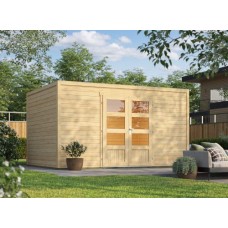 Tuinhuis Quby 400x300 cm