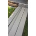 AANBIEDING PuraShield composiet semi-massief vlonderplank light grey 2,3x13,8x500 cm