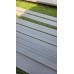 AANBIEDING PuraShield composiet semi-massief vlonderplank light grey 2,3x13,8x500 cm