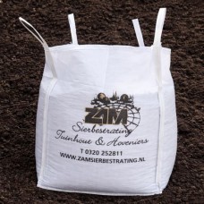 Aanvulgrond bigbag 1.000 liter Aanvulgrond bigbag 1.000 liter