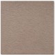Siertegel gecoat 60x60x4 cm pure taupe
