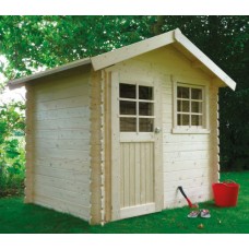 Blokhut Solid Laval 238x198 cm Blokhut Solid Laval 238x198 cm