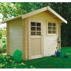 Blokhut Solid Saran 298x198 cm