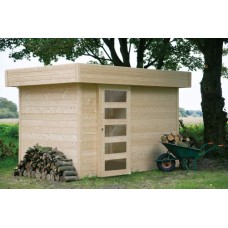 Blokhut Solid Oslo 303x205 cm Blokhut Solid Oslo 303x205 cm