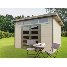 Blokhut Solid Verona 303x244 cm Blokhut Solid Verona 303x244 cm