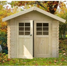 Blokhut Solid Lannion 298x298 cm