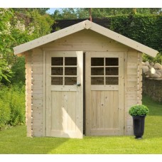 Blokhut Solid Chartres 298x238 cm