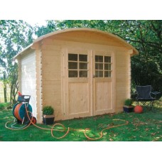 Blokhut Solid Dainville I 298x238 cm