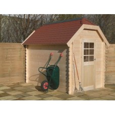 Blokhut Solid Galway 198x298 cm Blokhut Solid Galway 198x298 cm