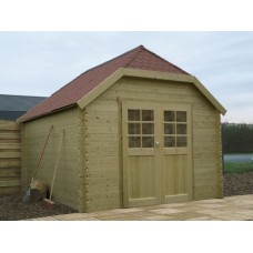 Blokhut Solid Limerick 298x388 cm Blokhut Solid Limerick 298x388 cm