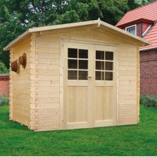 Blokhut Solid Amberg 298x248 cm Blokhut Solid Amberg 298x248 cm