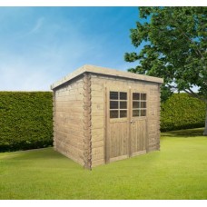 Blokhut Solid Jena 298x248 cm Blokhut Solid Jena 298x248 cm