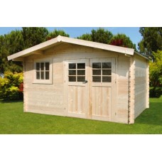 Blokhut Solid Linz 388x388 cm