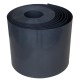 Gietrand HDPE 300x2,0 mm 25m' zwart