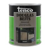 Tenco Douglas beits transparant Zwart 2,5 L +€ 94,99